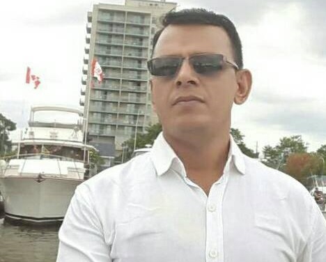 Jhabi Lal Banjade, B.Sc